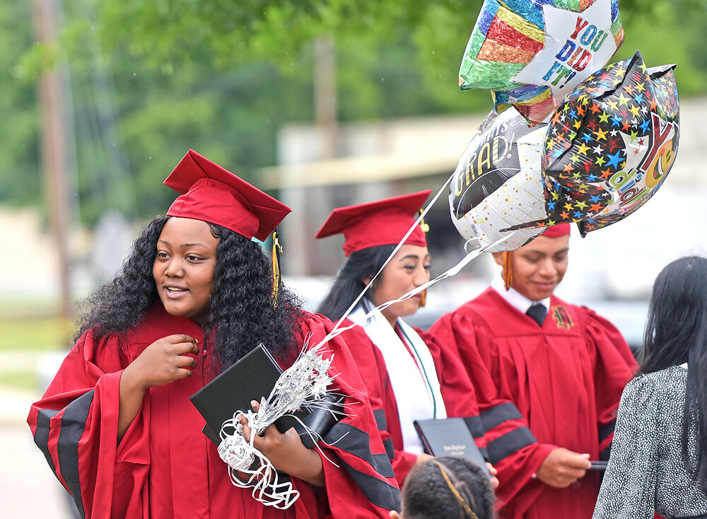 Dothan High School Graduation 2020